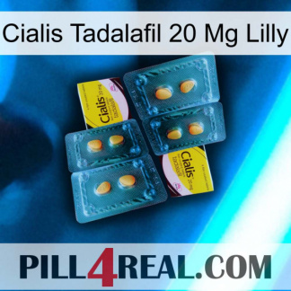 Cialis Tadalafil 20 Mg Lilly cialis5